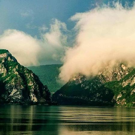 Vila Golful Dunarii Дубова Екстериор снимка